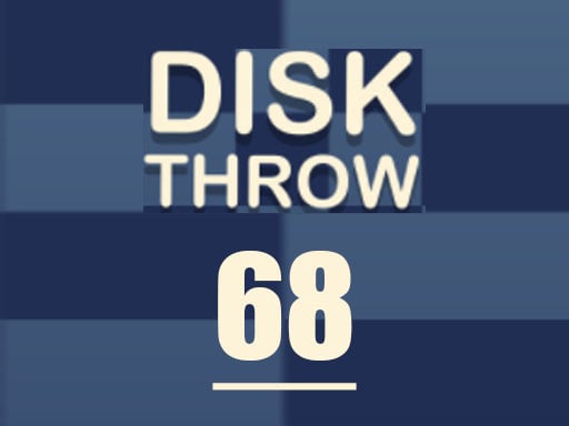 Disk Throw 68