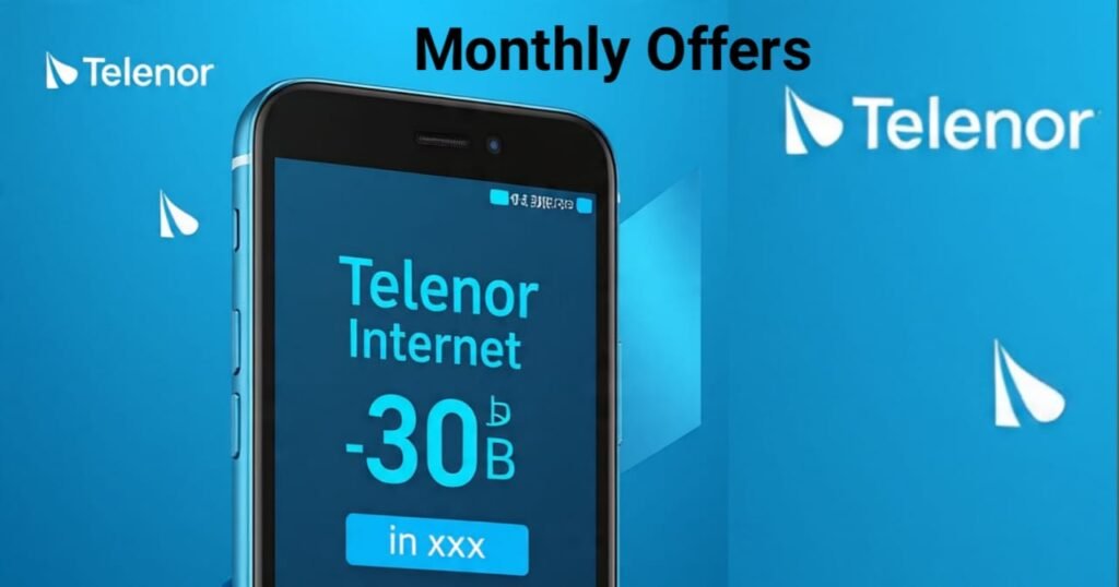 Telenor Monthly Packages Telenor’s Cheapest Monthly Packages