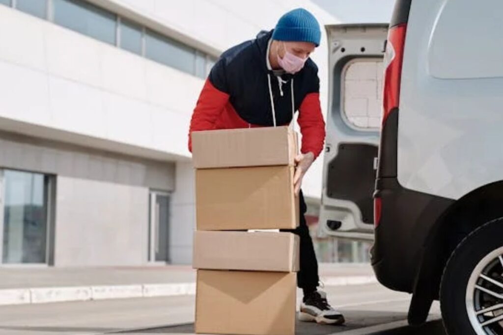 Welcome to Health Zalmi — Your Ultimate Parcel Tracking Solution