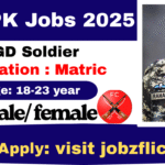 FC KPK Jobs 2025