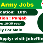 Pakistan Army Ordnance Depot Jobs 2025 – Apply Now