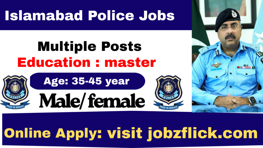 Safe City Islamabad