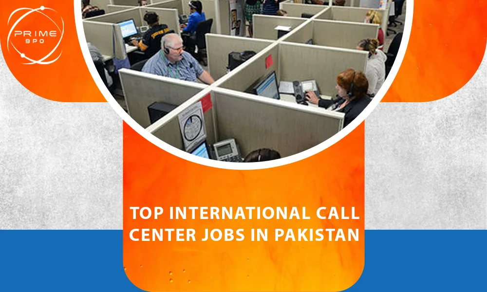 Customer Support Representative (International) Jobs in Lahore – Mindbridge 2025