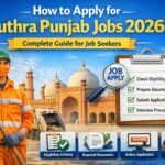 How to Apply for Suthra Punjab Jobs 2026 – Complete Guide