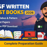 asf written test books 2026