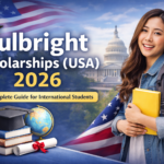 Fulbright Scholarships