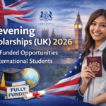 Chevening Scholarship