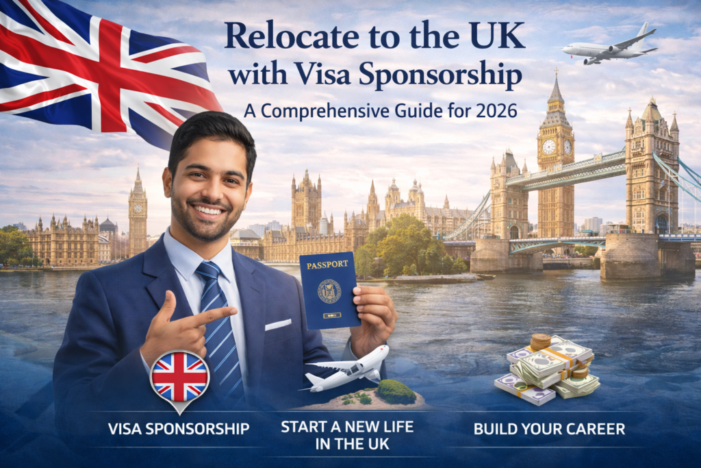 Relocate to the UK