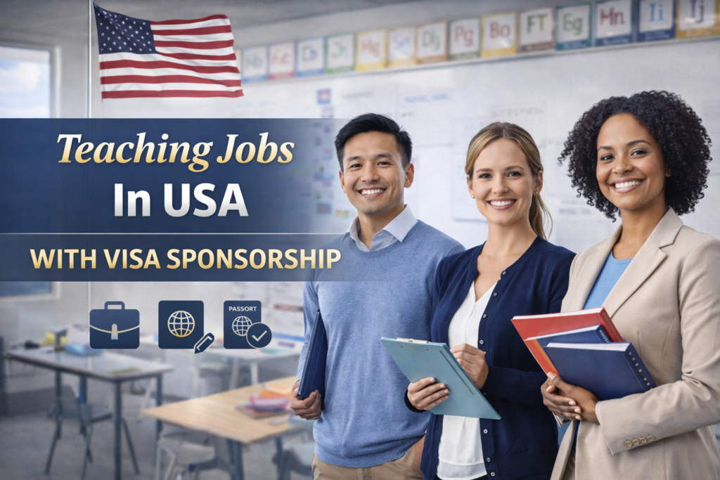 Teaching Jobs